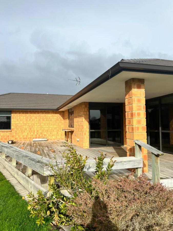 Matamata Vila Exterior foto