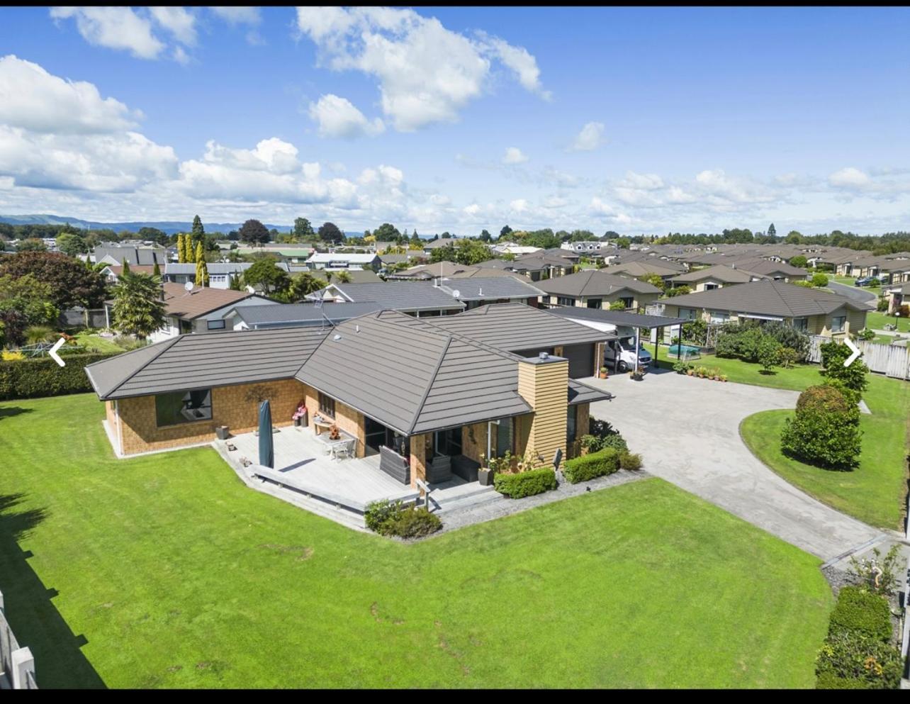 Matamata Vila Exterior foto
